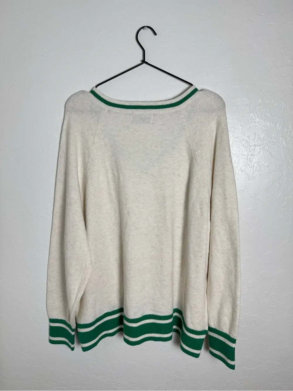 Old Navy varsity inspired
